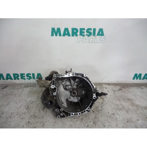 Citroen - C4 - Gearbox