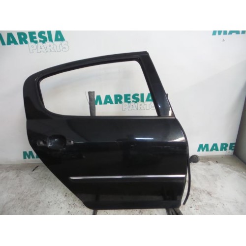 Peugeot - 407 - Rear door 4-door, right