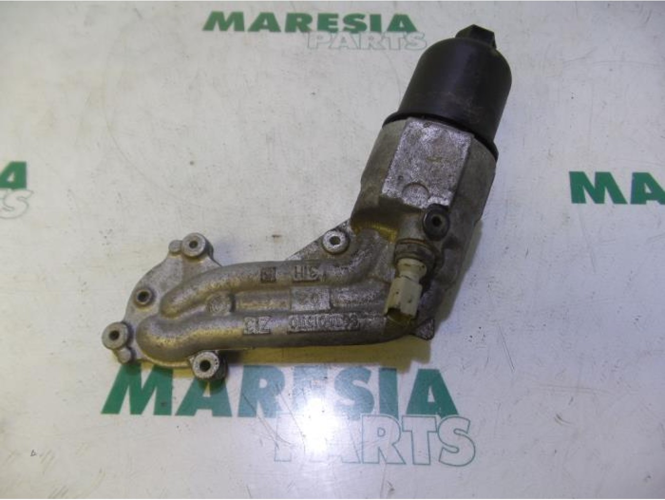 Peugeot - 206 - Support filtre à huile