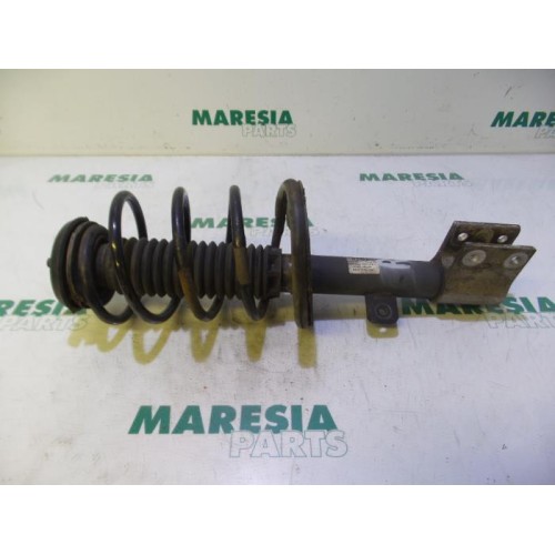 Citroen - C4 - Front shock absorber rod, right