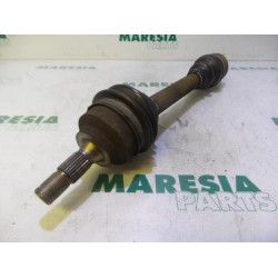 Citroen - C4 - Aandrijfas links-voor