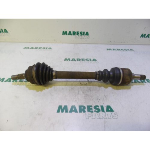 Citroen - C4 - Front drive shaft, left