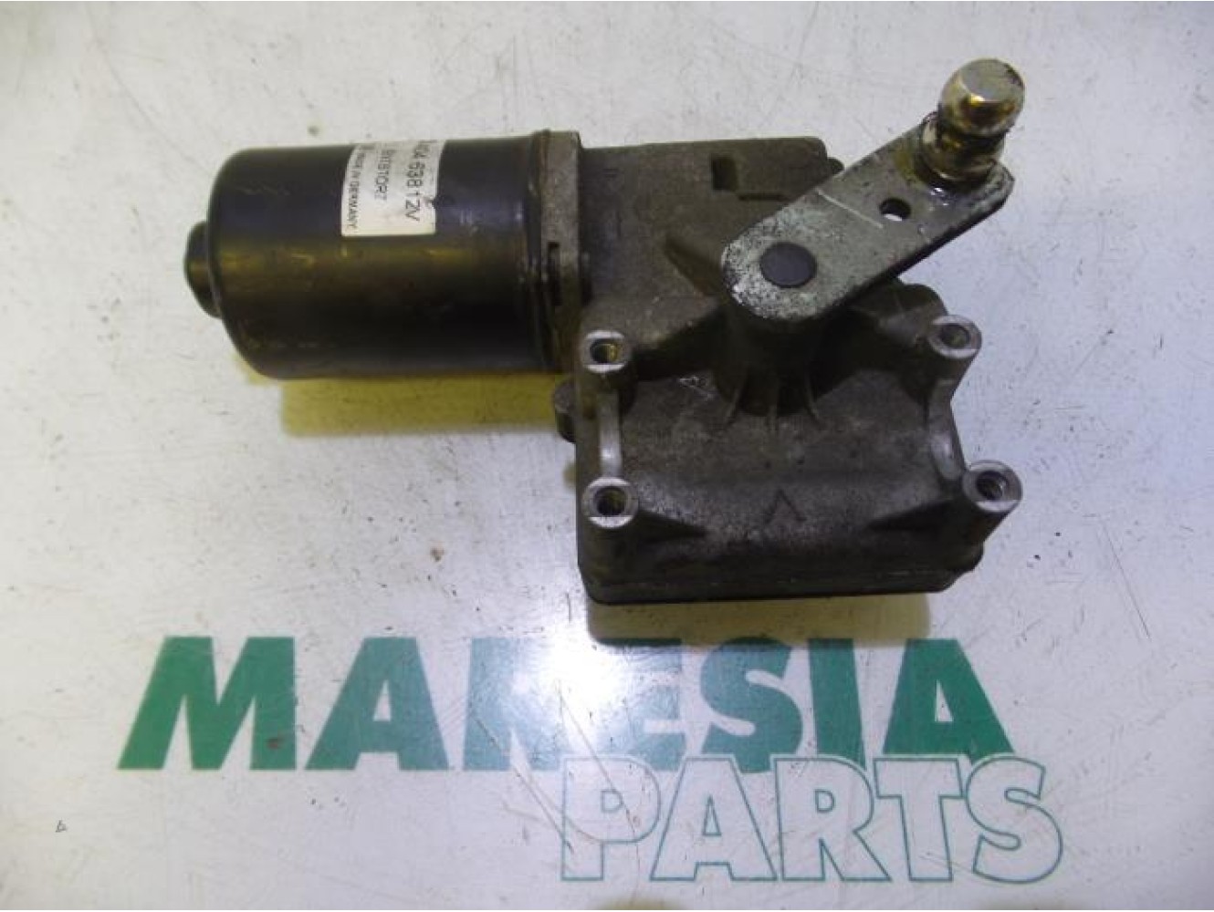 Citroen - C4 - Front wiper motor