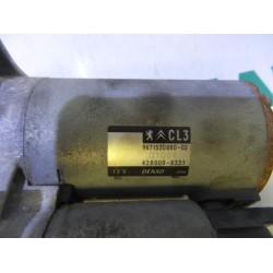 Peugeot - 208 - Startmotor