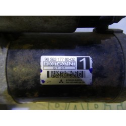 Peugeot - 207 - Startmotor