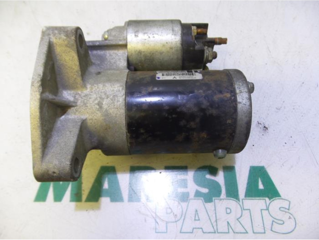 Peugeot - 207 - Startmotor