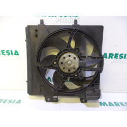 Peugeot - 207 - Fan motor