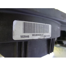 Peugeot - 207 - Fan motor