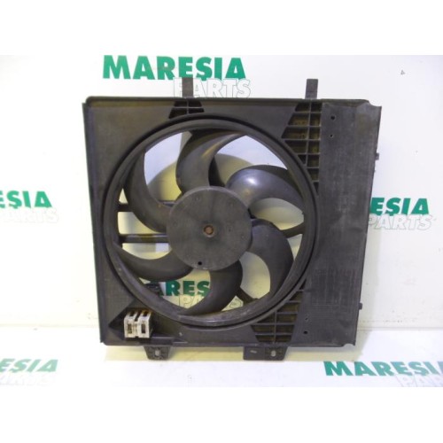 Peugeot - 207 - Fan motor