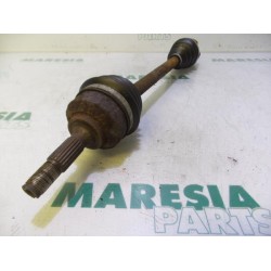 Peugeot - 207 - Aandrijfas links-voor