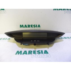 Citroen - C4 - Instrument panel