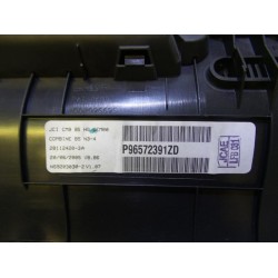 Citroen - C4 - Instrument panel