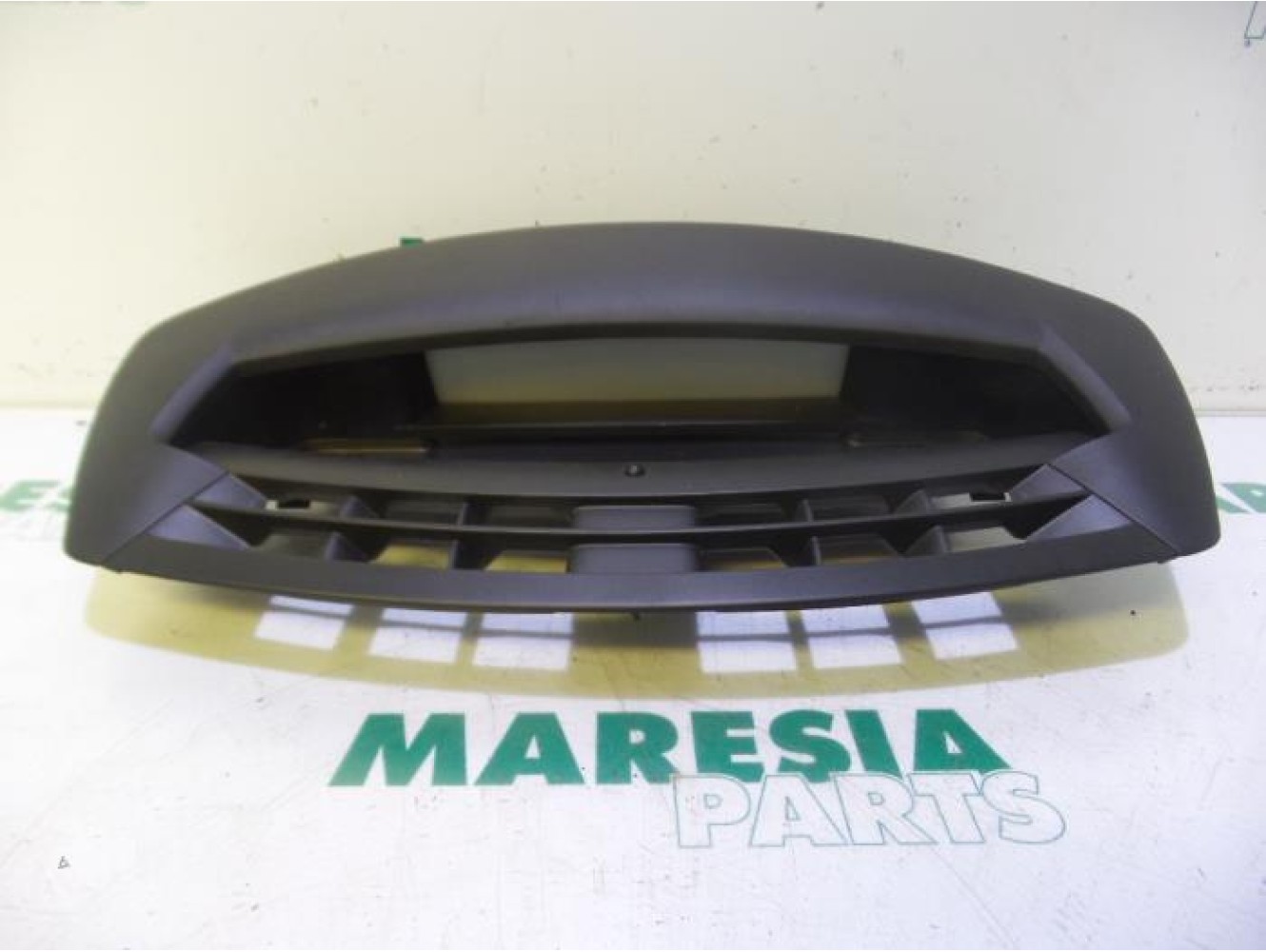Citroen - C4 - Instrument panel