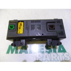 Citroen - C4 - Heater control panel