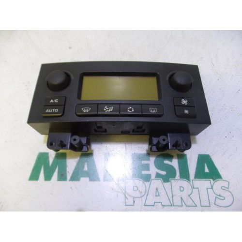 Citroen - C4 - Heater control panel