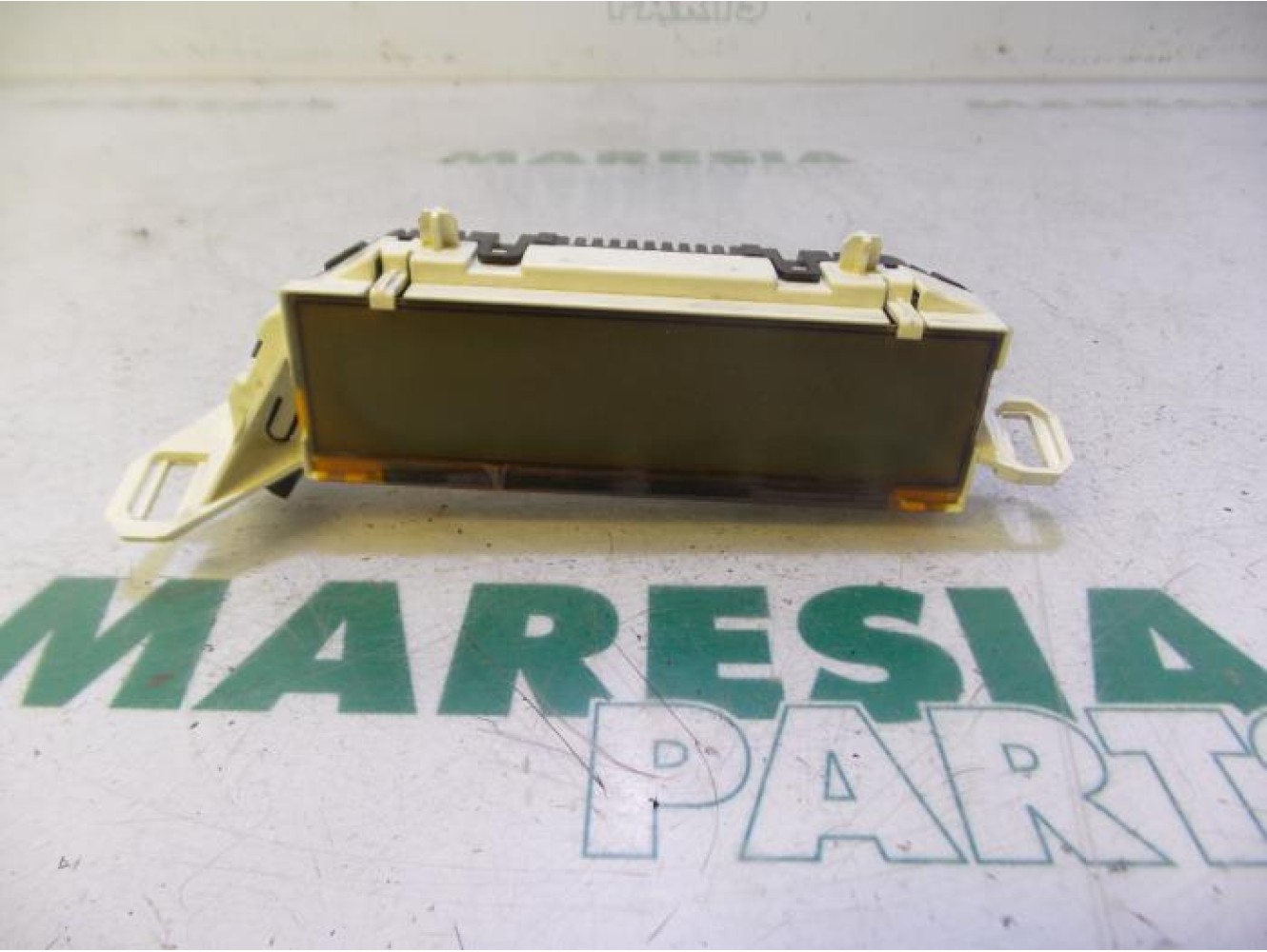 Citroen - C4 - Tachometer