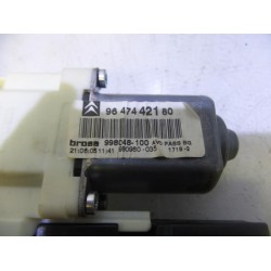 Citroen - C4 - Window mechanism 2-door, front right