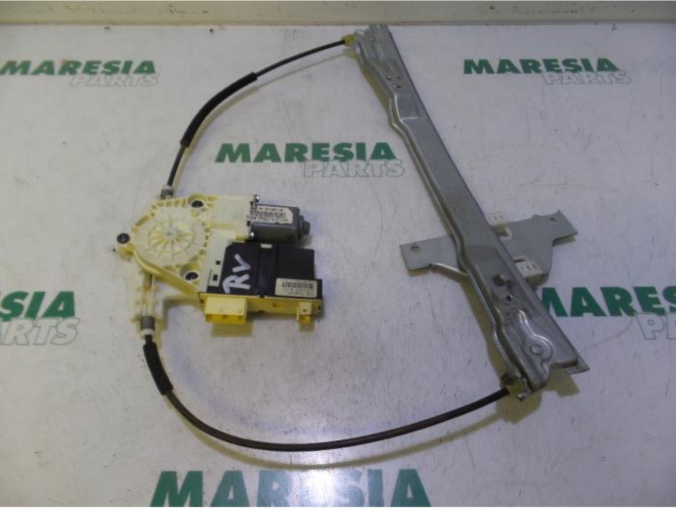 Citroen - C4 - Window mechanism 2-door, front right