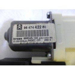 Citroen - C4 - Window mechanism 2-door, front left