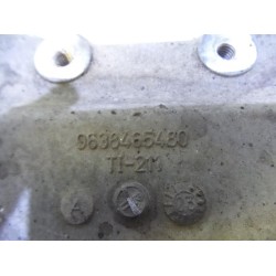 Citroen - C3 - Sump