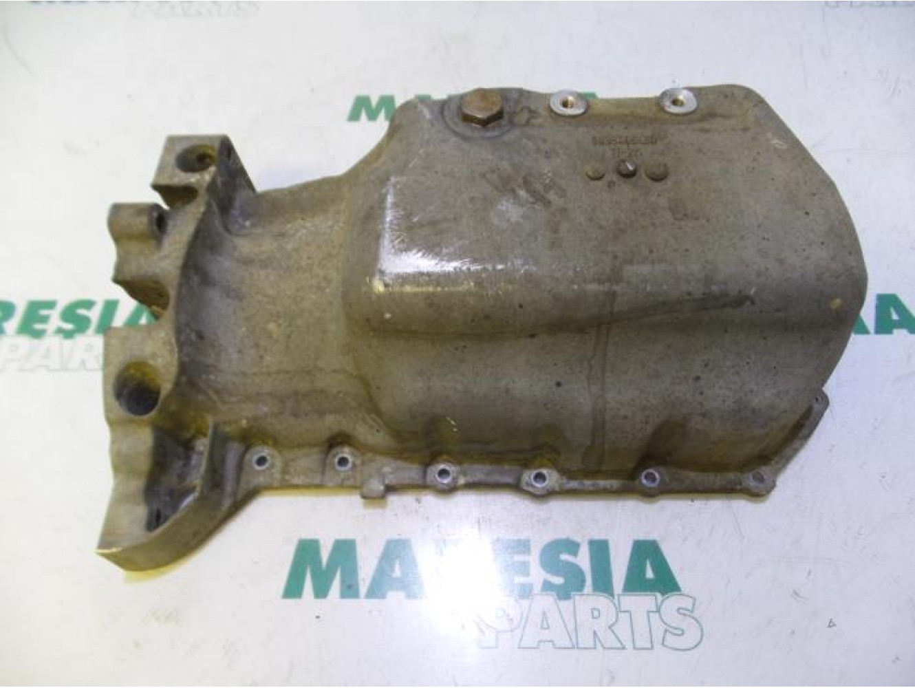 Citroen - C3 - Sump