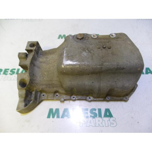 Citroen - C3 - Sump