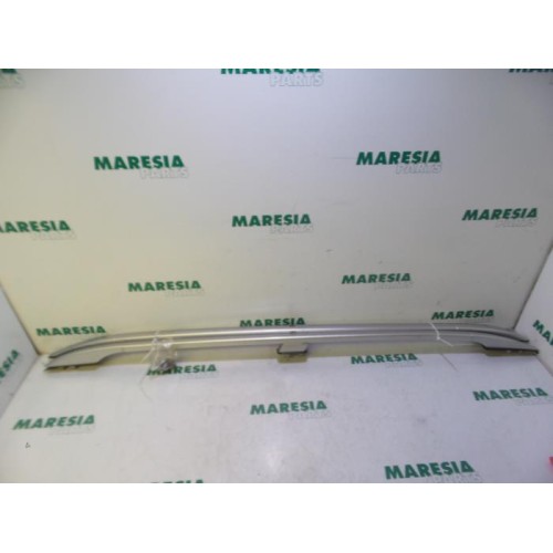 Renault - Megane - Kit rails de toit