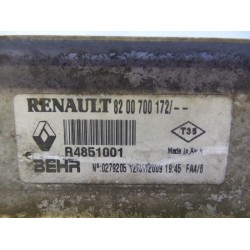 Renault - Megane - Intercooler