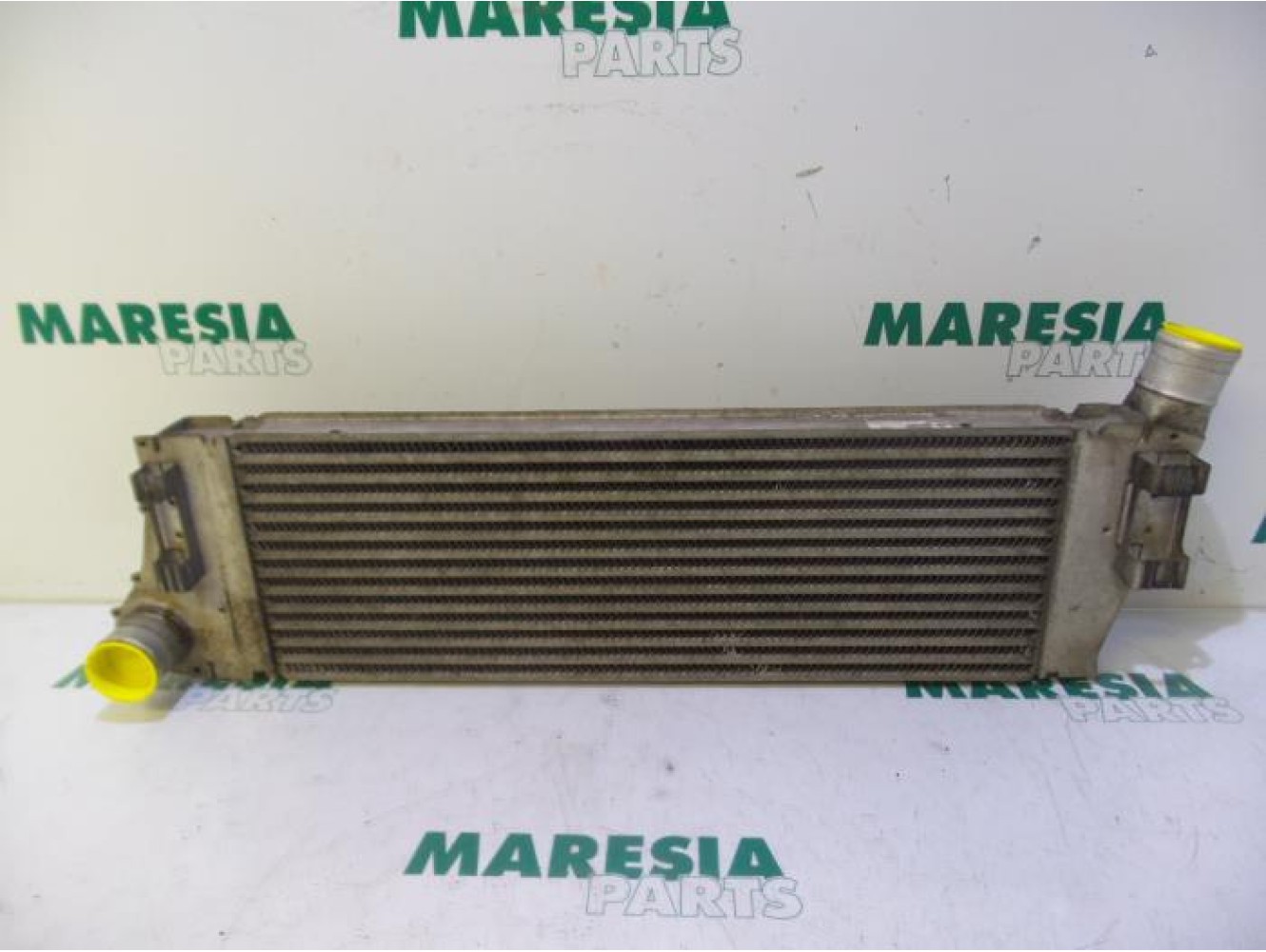 Renault - Megane - Intercooler