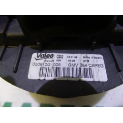 Renault - Megane - Kachel Ventilatiemotor