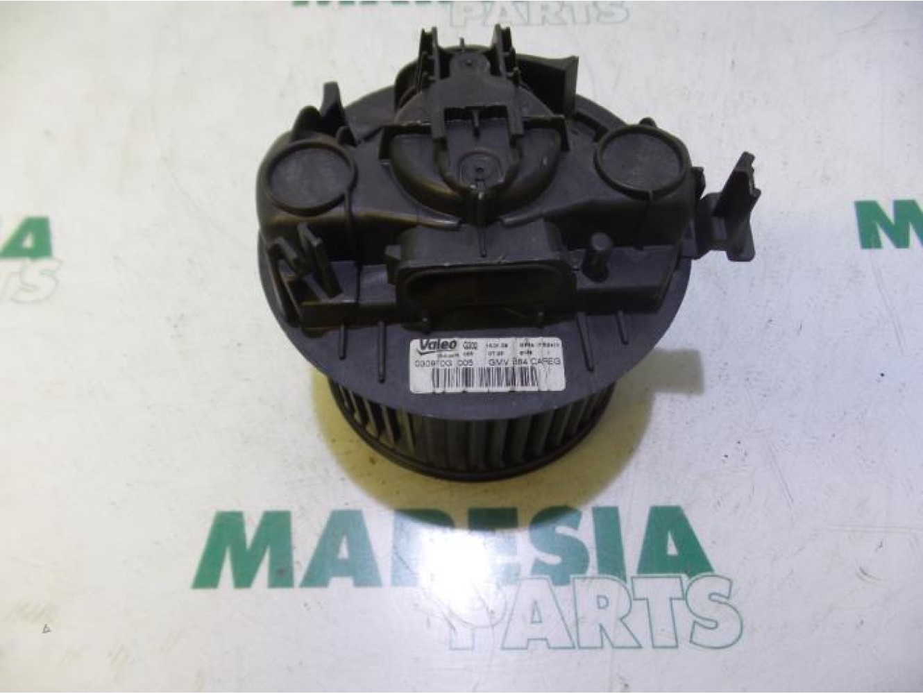 Renault - Megane - Kachel Ventilatiemotor