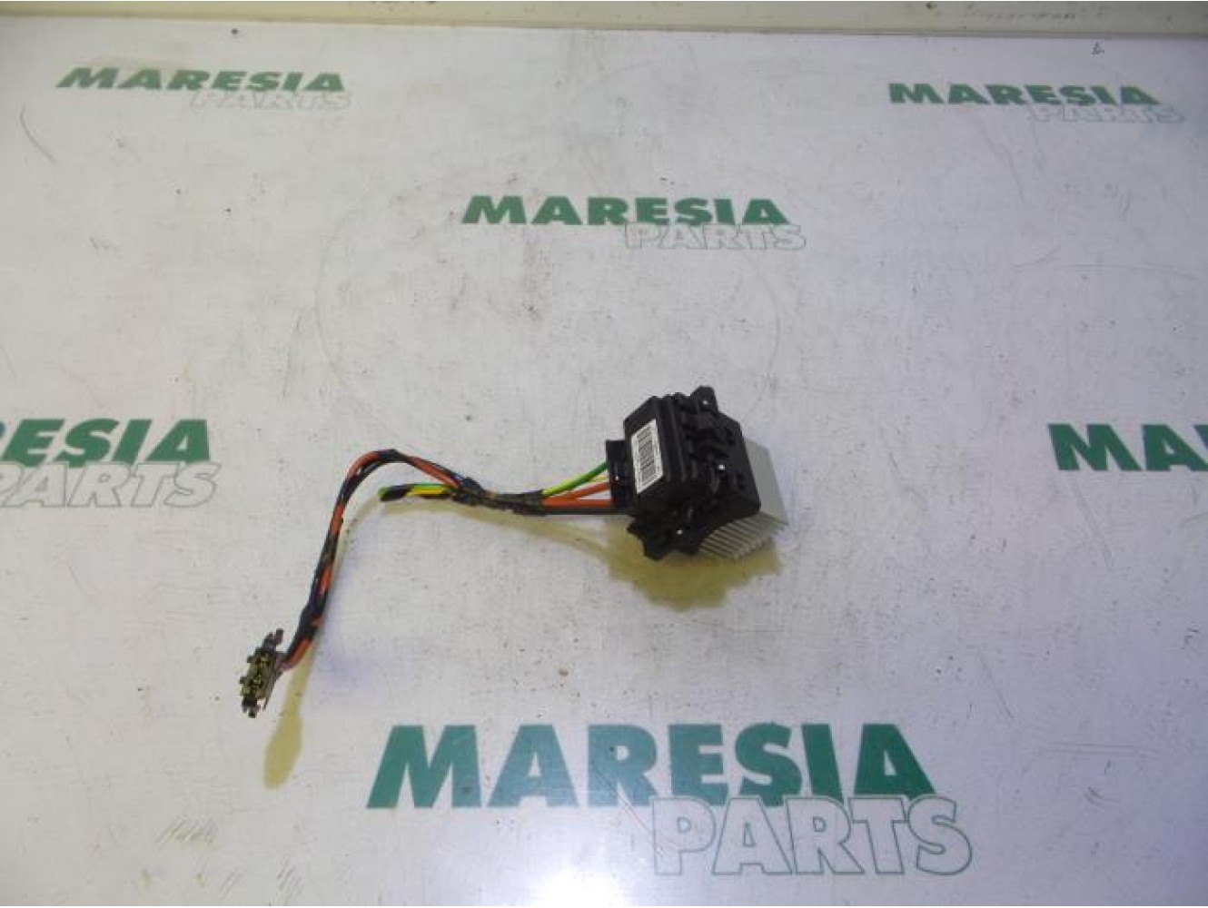 Peugeot - 208 - Heater resistor