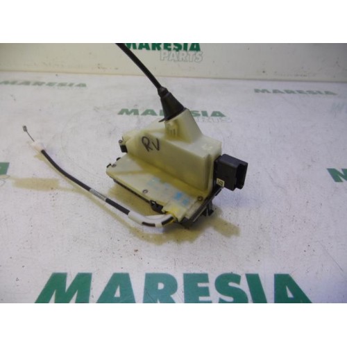 Peugeot - 208 - Front door lock mechanism 4-door, right