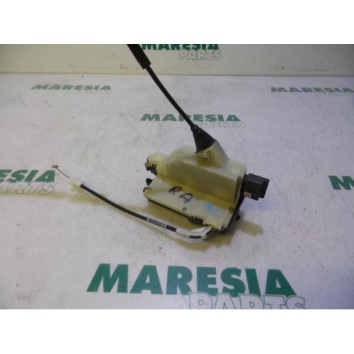 Peugeot - 208 - Rear door mechanism 4-door, right