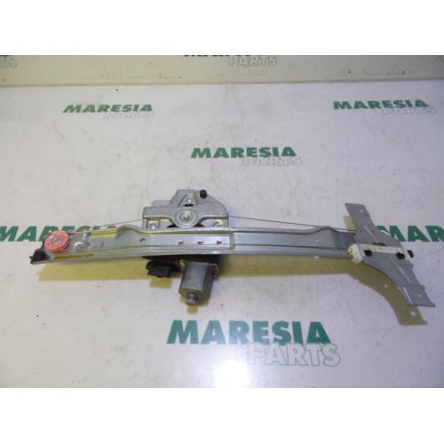 Peugeot - 208 - Window mechanism 4-door, front left
