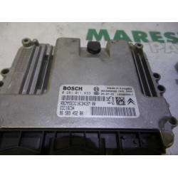 Peugeot - 407 - Engine management computer