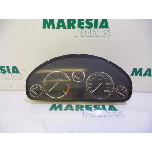 Peugeot - 407 - Instrument panel