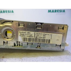Peugeot - 407 - Radio CD player