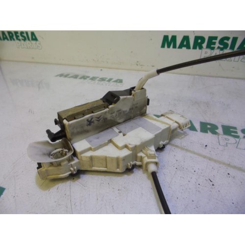 Peugeot - 407 - Door lock mechanism 4-door, front left