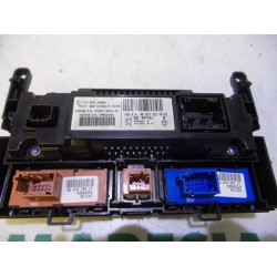 Peugeot - 407 - Heater control panel