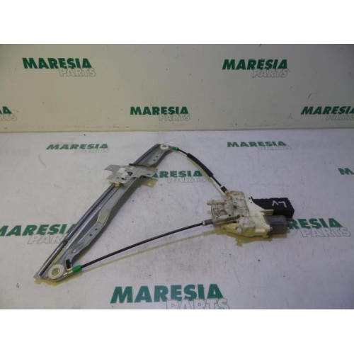 Peugeot - 407 - Window mechanism 4-door, front left
