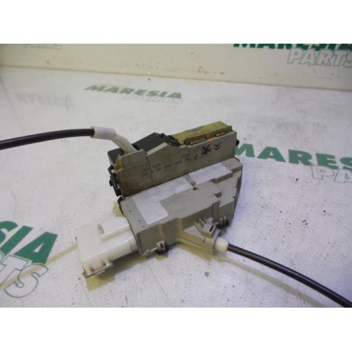 Peugeot - 407 - Rear door mechanism 4-door, right