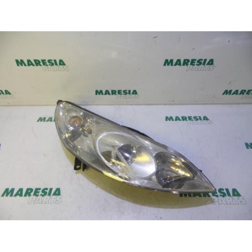 Peugeot - 407 - Headlight, right