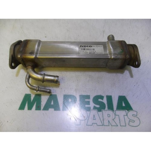 Fiat - Ducato - Heat exchanger