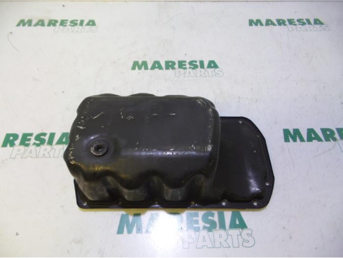 Peugeot - 207 - Sump