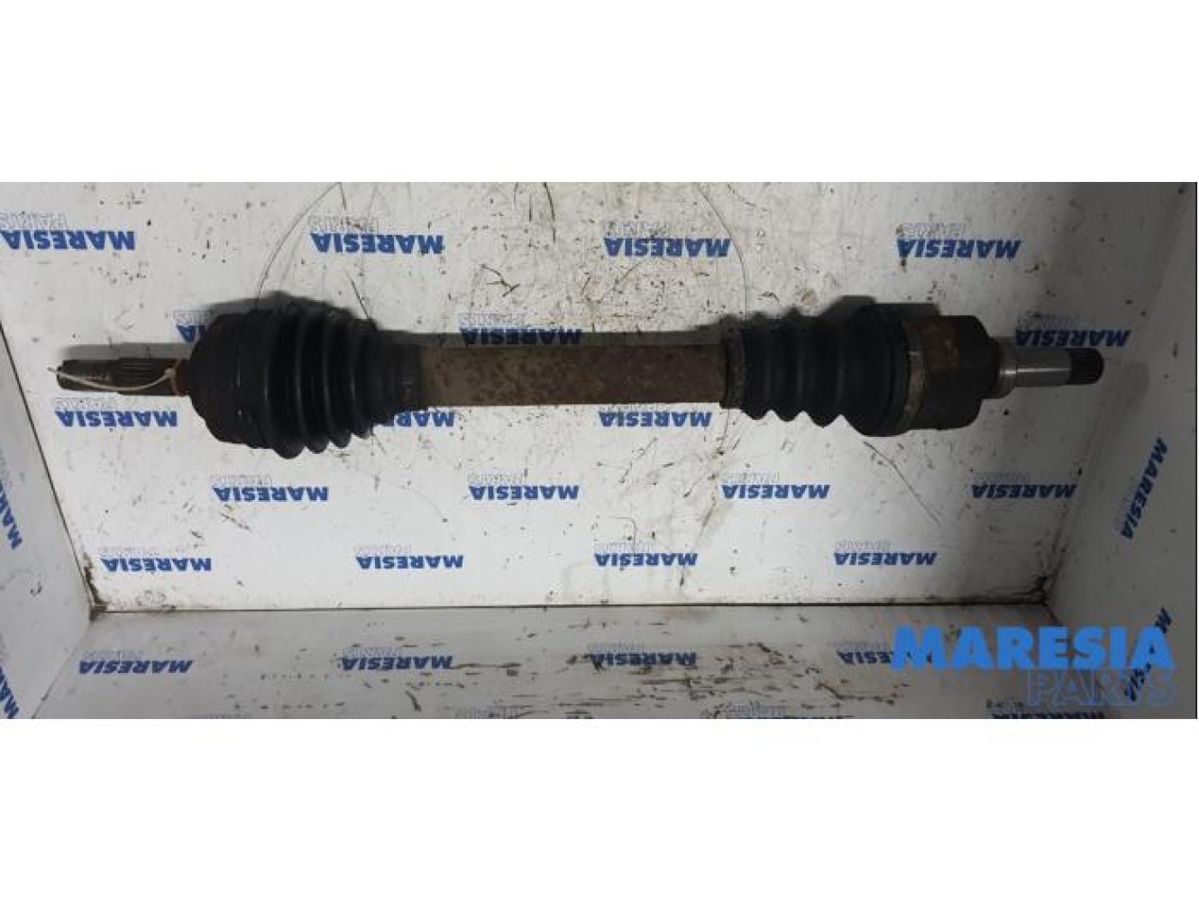 Peugeot - 206 - Aandrijfas links-voor