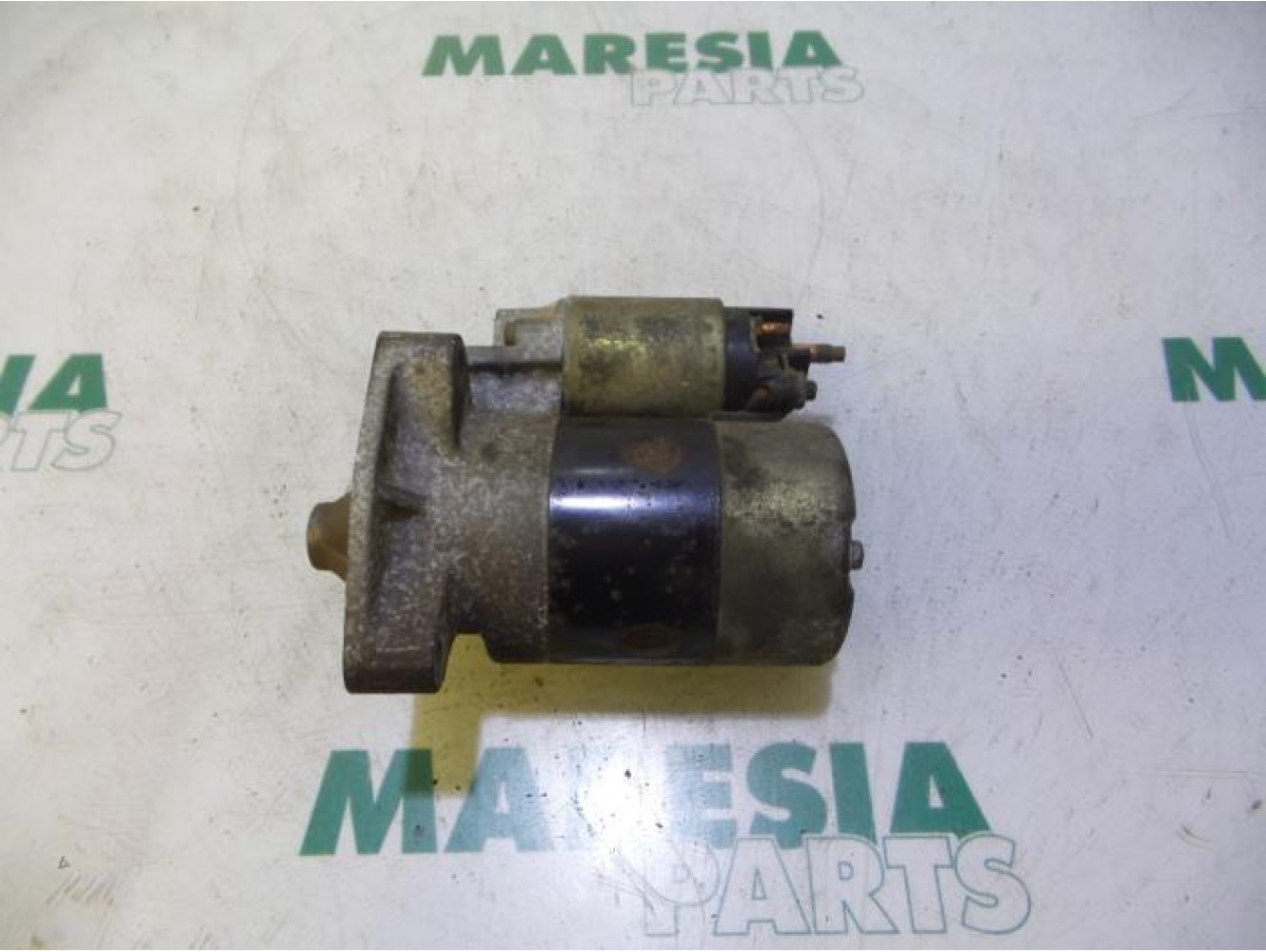 Peugeot - 206 - Startmotor