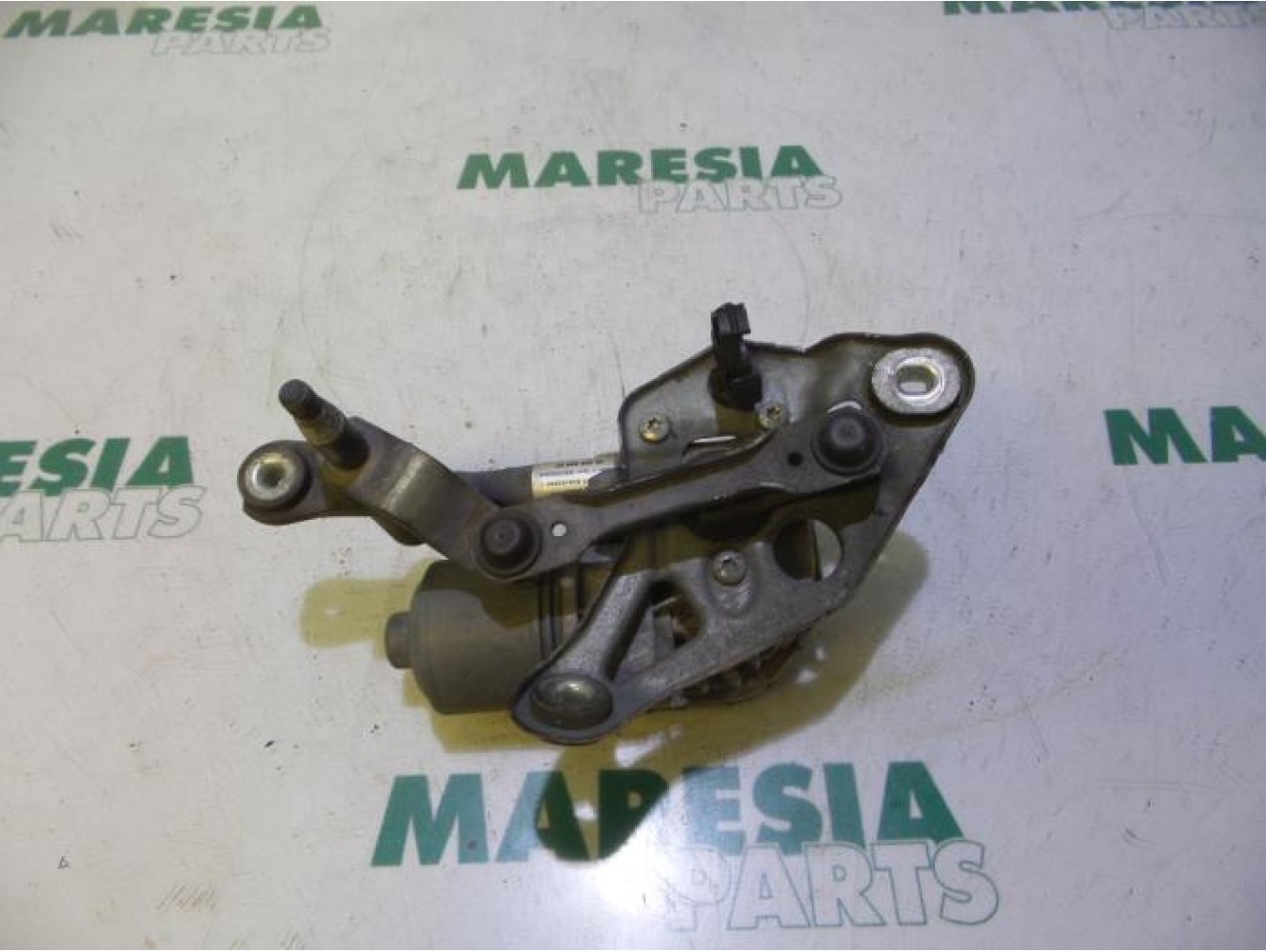 Peugeot - 407 - Front wiper motor