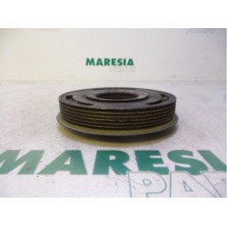 Peugeot - 407 - Crankshaft pulley