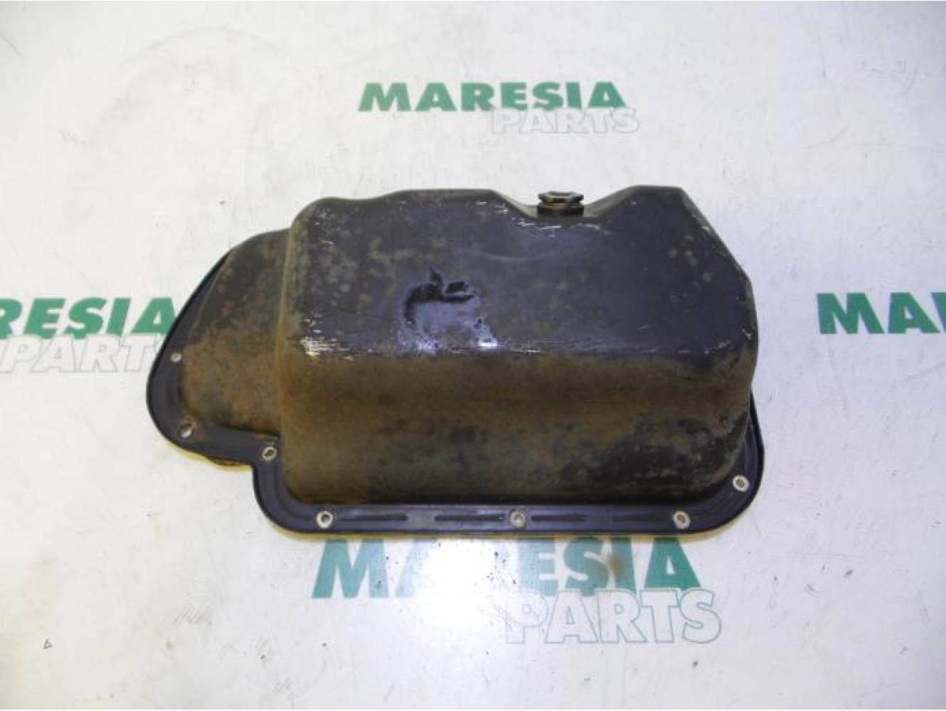 Peugeot - 206 - Sump